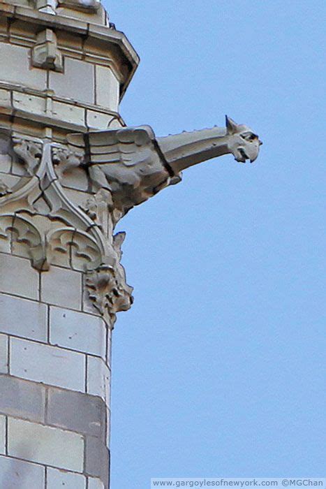 Famous Buildings With Gargoyles