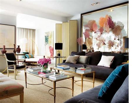 20 Modern Chic Living Room Designs To Inspire Rilane