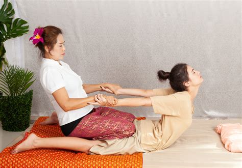 The Benefits Of Burmese Massage Telegraph