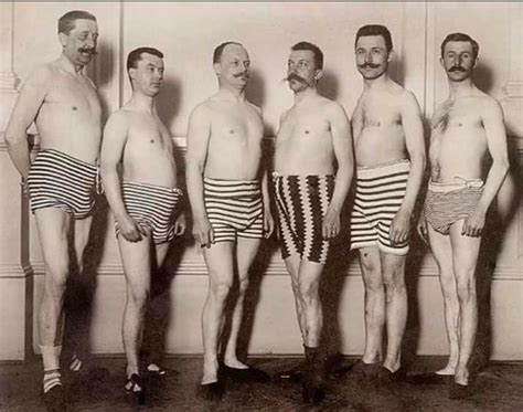 Finalists For A Men S Beauty Contest In 1919 R Pics