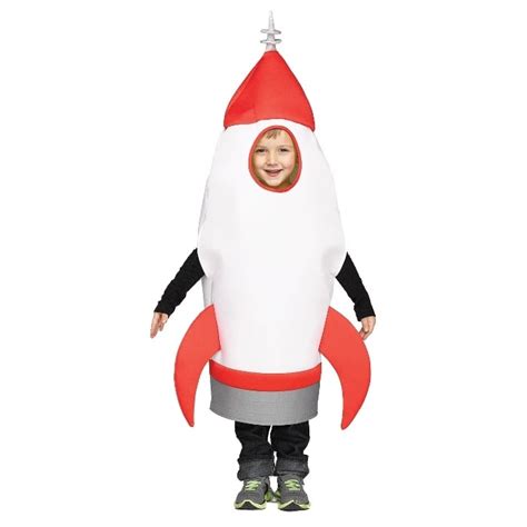 Boys Rocket Ship Toddler Costume Best Target Halloween Costumes For