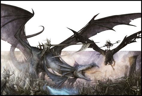 Fantasy Dragons Warhammer High Elf Dark Wallpaper Warhammer Art Elf