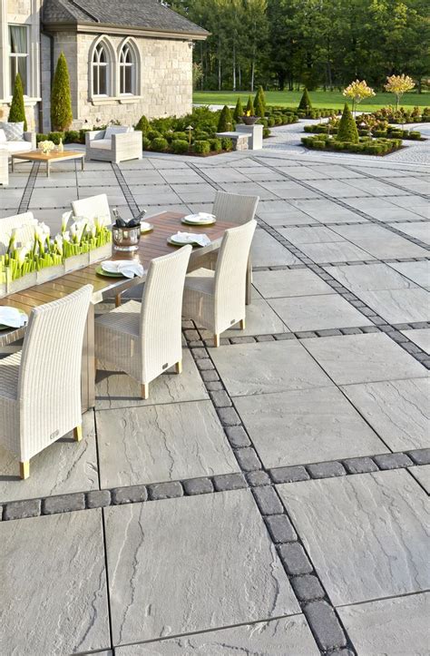 23 Beautiful Modern Patio Slab Ideas This Backyard Patio Design Is