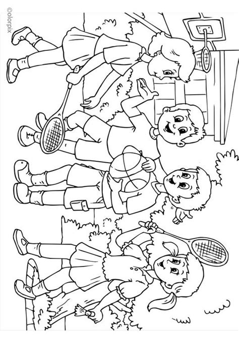 coloring page  friendship  printable coloring pages