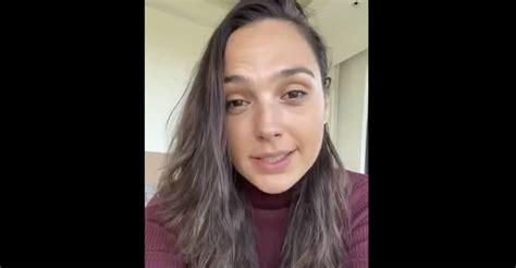Tremble In Despair As Gal Gadot And Her Famous Friends Sing Imagine” From Quarantine The Fader