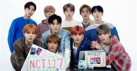 Nct 127 Answers All Of The Internets Questions About K Pop Wired