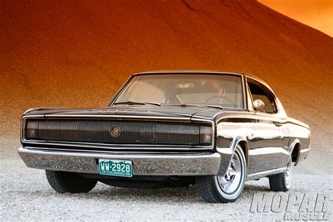 1966 dodge charger exclusive photos hot rod network