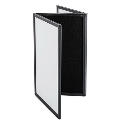 72 X 36 3 Panel Tabletop Display Presentation Board Tri Fold Exhibition