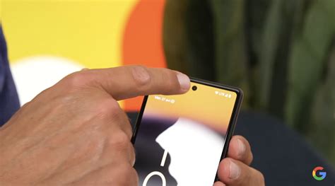 Pixel 6a Unboxing Gives First Look At Fingerprint Unlock Video