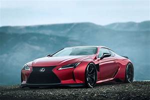 Lexus, Lc500, Gets, A, Supercar, Styling, Overhaul