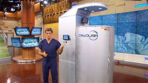 Whole Body Deep Freeze Therapy Lacks Evidence May Be Dangerous Fda