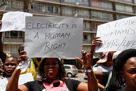 Eskom, government face constitutional challenge on load-shedding – The