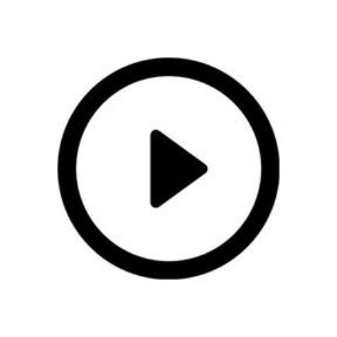 Video Player Button Clipart Best