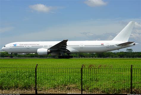 Su Khp Garuda Indonesia Boeing 777 31h Photo By Wilbert Tana