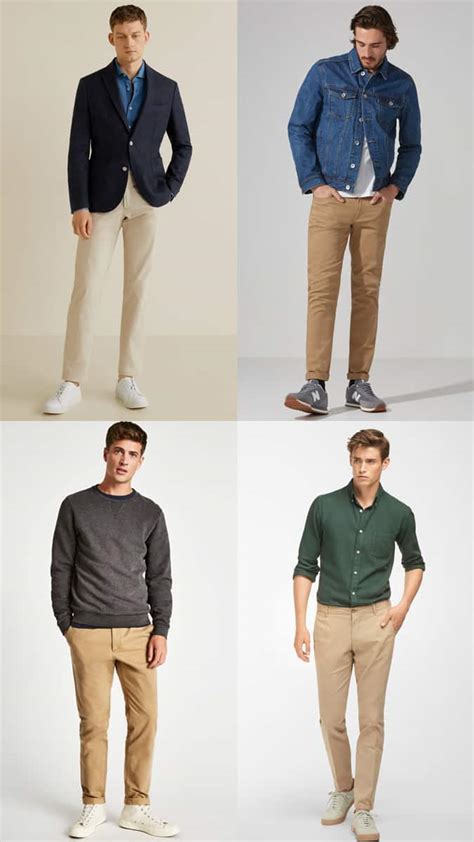 6 Best Chino Colors Must Have Versatile Styles 2022 Fashionbeans