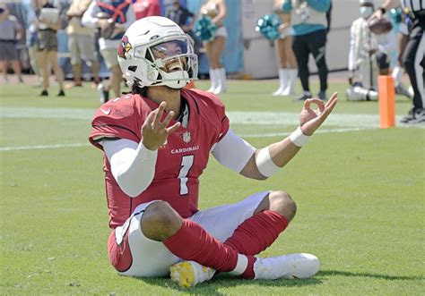 Gene Collier On Cardinals Qb Kyler Murray And His Contract Of Deep