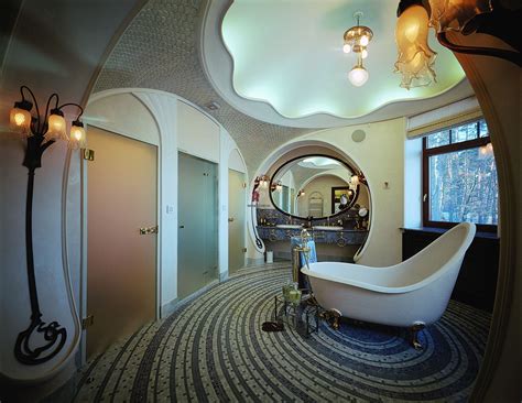 Art nouveau interior design style. Art Nouveau en decoración | BATAVIA