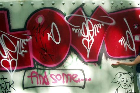 Love Graffiti Graffiti Urban Art
