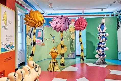 The Dr Seuss Museum And His Wartime Cartoons About Japan And Japanese