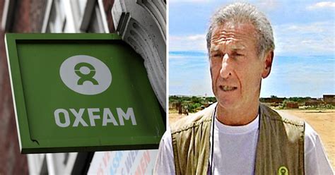 Oxfam Boss Who Slept With Haiti Prostitutes Quit Previous Job Over