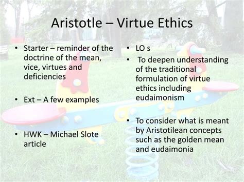 Ppt Aristotle Virtue Ethics Powerpoint Presentation Free Download