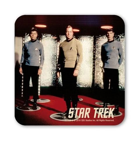 Star Trek Beaming Untersetzer Coaster Bestellen