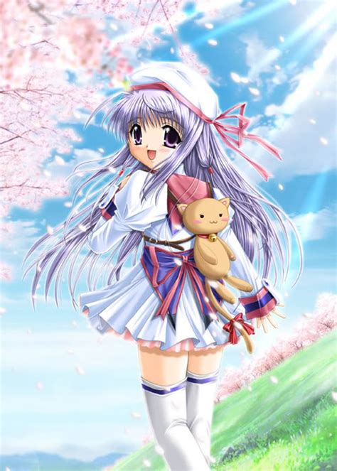 Anime Girl Kawaii Anime Photo 34123186 Fanpop