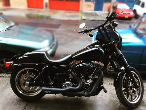 Less turbulence improves stability and performance, and decreases fatigue in your hands, arms and chest. Pin en Outlaw Style, Thug Style, Club Style Dyna Low Rider ...