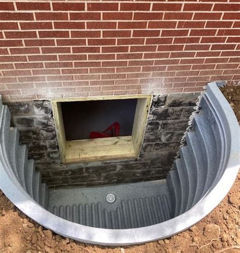 How To Install A Basement Egress Window Acculevel