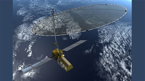 Capella Space Schedules Launch Of First Us Sar Satellite