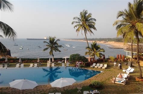 Taj Fort Aguada Resort And Spa Goa Inde