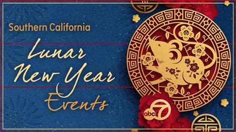 Families begin preparing weeks before, and celebrations last for two weeks until the lantern festival. Lunar New Year events in Southern California - ABC7 Los ...