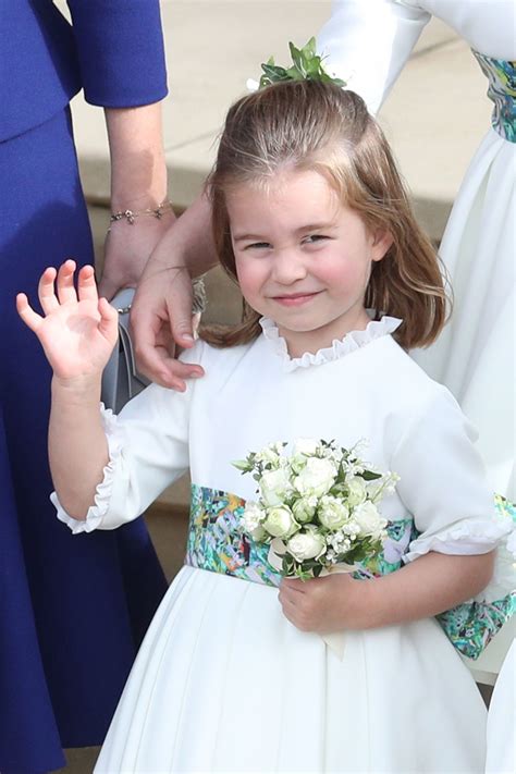 Photographic Evidence That Prince George And Princess Charlotte Were The Real Stars Of The Royal