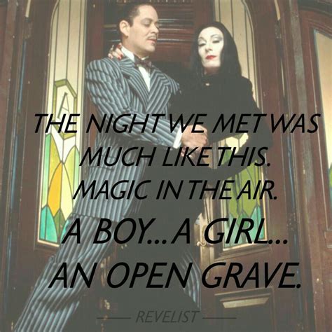 Pin By Tamara Clay On Sounds Like Me Morticia Addams Quotes Gomez