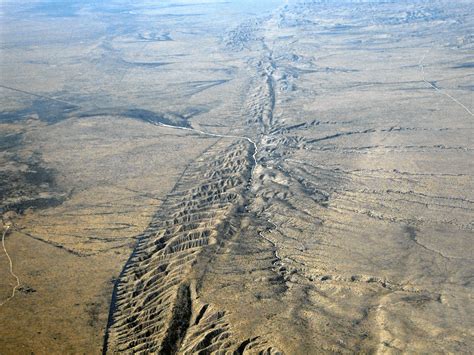 The San Andreas Fault What It Is Why It Matters And What You