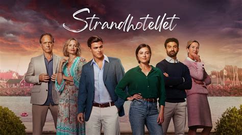 Strandhotellet Streama Online Eller Via Vår App Tele2 Play