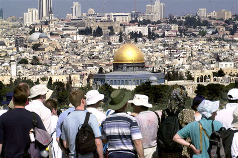 Trump May Recognize Jerusalem As Israel's Capital — What Could It Mean ...