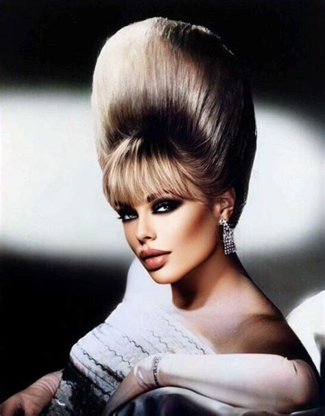 Pin By Paulo Capel On Cabelo Artistic Hair Teased Hair French Twist Hair