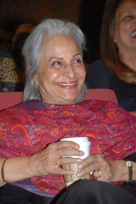 veteran star waheeda rehman enjoys stand up comedy at kala ghoda arts festival missmalini