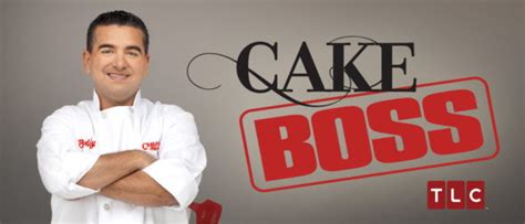 Cake Boss Season Eight Premieres On Tlc In August Canceled Tv Shows Tv Series Finale