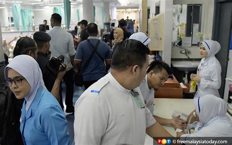 Government hospital negeri sembilan kuala klawang. Overcrowding at government hospitals | Free Malaysia Today