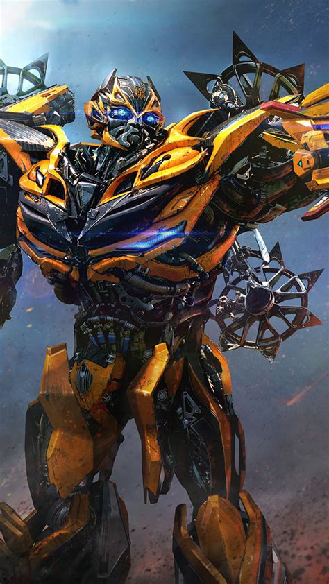 2160x3840 Transformers Bumblebee Sony Xperia Xxzz5 Premium Hd 4k