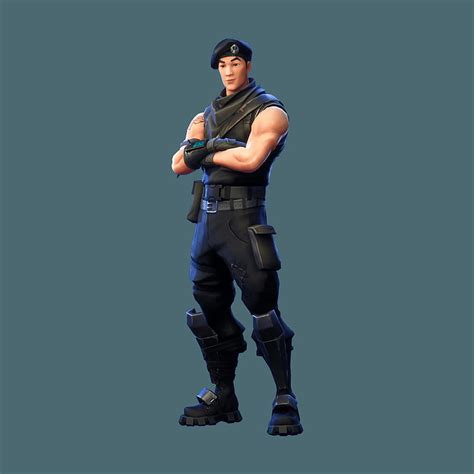 Special Forces Fortnite Outfit Skin How To Get Info Hd Phone
