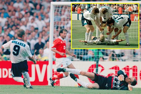 Euro 96 On Itv Every Single Match Available To Watch From Today With Euro 2020 Postponed