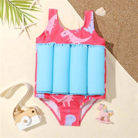 Tmac1 Kids Swimsuit For 6months 4 Years Toddler Baby Boys Girls