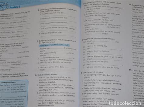 For4th eso it would be necessary to adapt slightly some explanations. libros de ingles 3º eso. real english 3 eso. st - Comprar ...