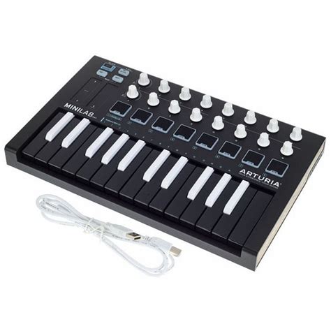 Arturia MiniLab MKII Inverted Edition Thomann Nederland