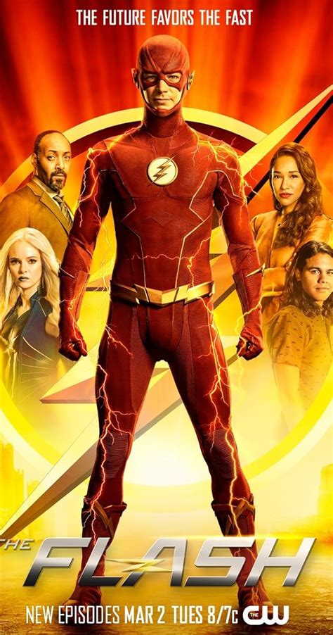 The Flash Season 1 Imdb
