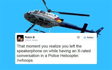 Winnipeg Police Helicopter Broadcasts Explicit Sex Chat To Thousands On