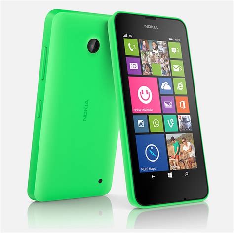 Lumia 630 Most Affordable Windows Phone 81 Device Now At Carphone